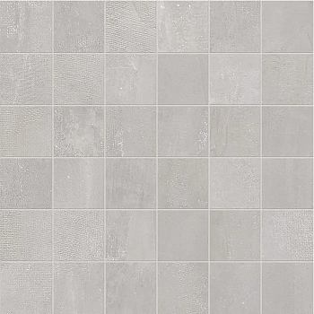 Provenza Gesso Mosaico Pearl Grey 50x50 / Провенца Гессо Мосаико Пеарл Грей 50x50 